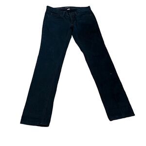 Loft black modern slim